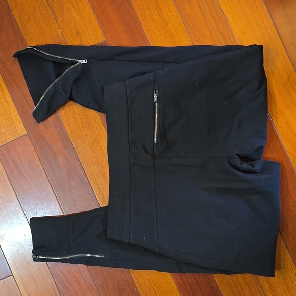 Athleta Metro Street Jogger Black XS - Picture 6 of 10